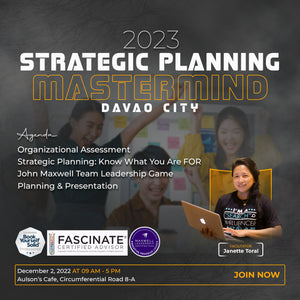 Strategic Planning Mastermind & Workshop